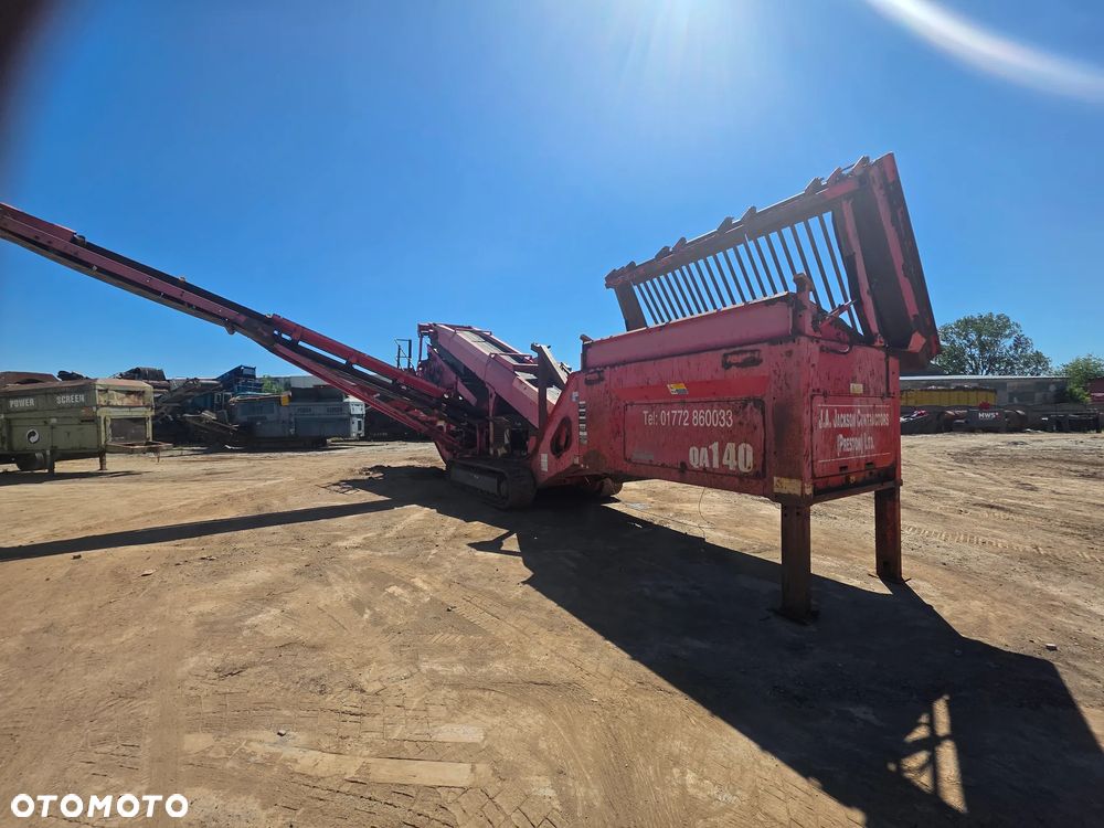 Sandvik QA 140 - 11