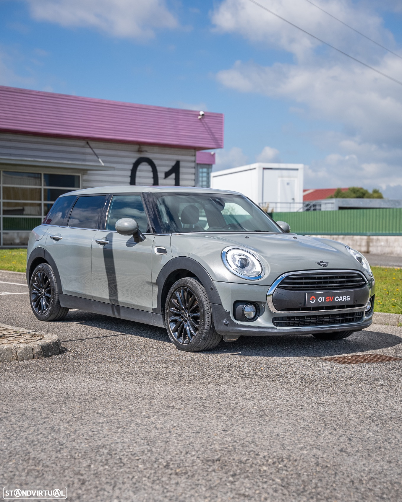 MINI Clubman One Aut. - 2