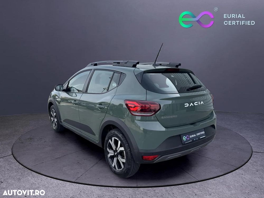 Dacia Sandero TCe 90 CVT Comfort - 8