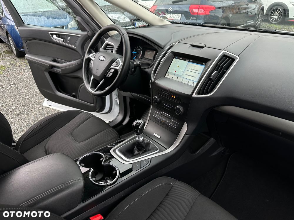 Ford S-Max 2.0 TDCi Titanium - 28