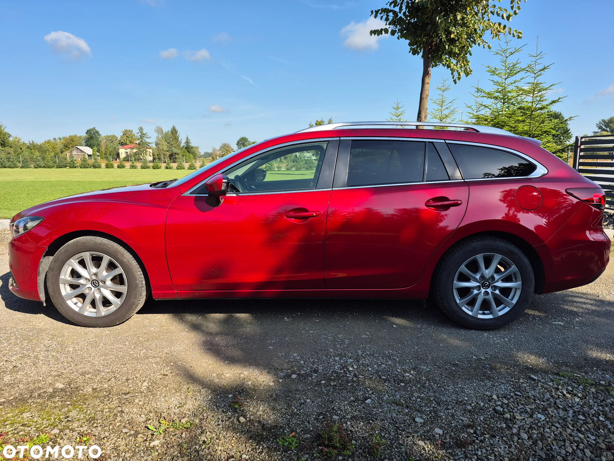 Mazda 6 2.2 Kombi SKYACTIV-D Business-Line - 7
