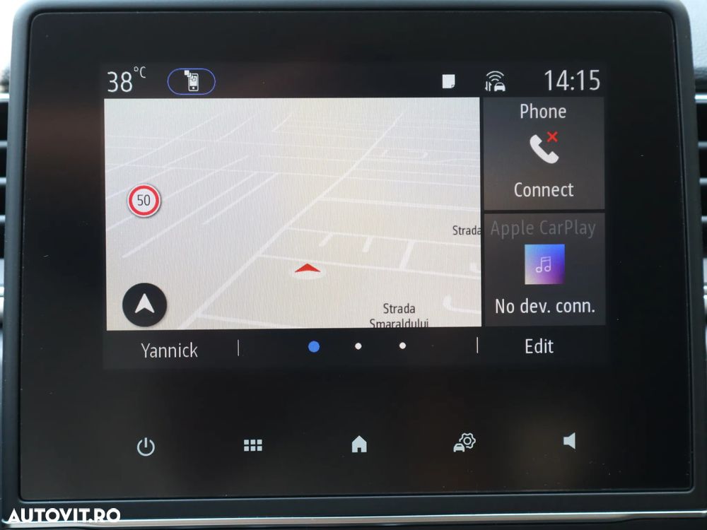 Renault Captur 160 EDC MHEV Techno - 29