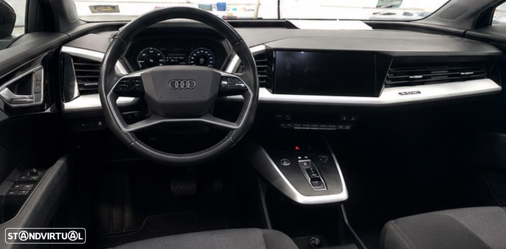 Audi Q4 e-tron 35 55 kWh - 6