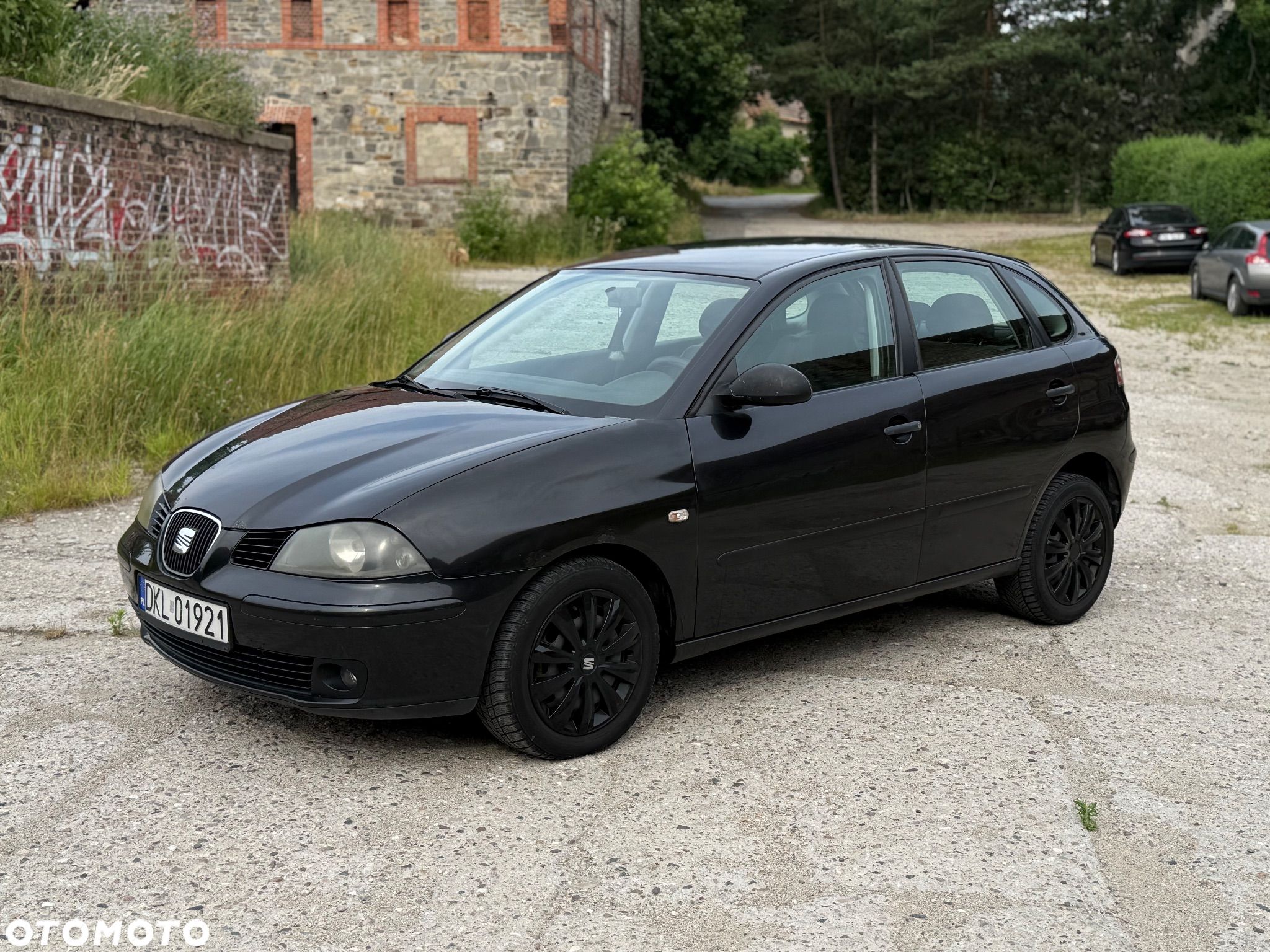Seat Ibiza 1.4 TDI Reference - 1