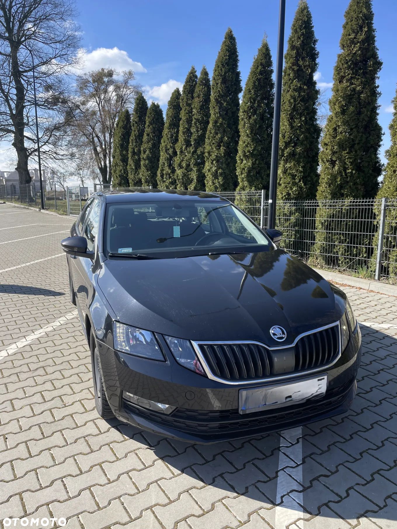 Skoda Octavia - 1