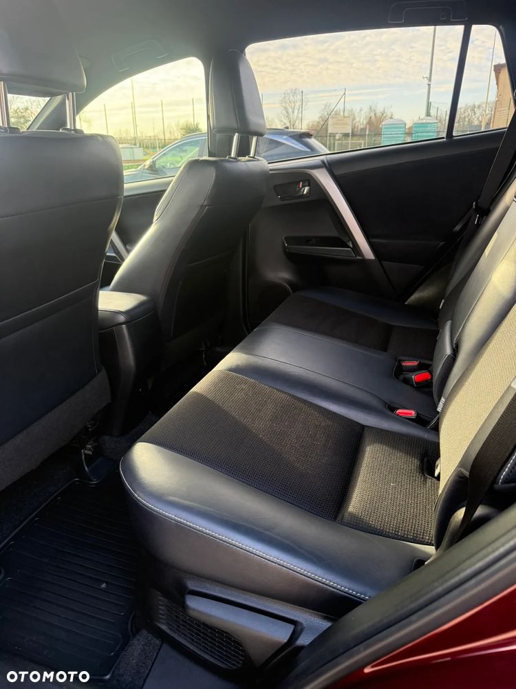 Toyota RAV4 Hybrid Prestige 4x4 - 5