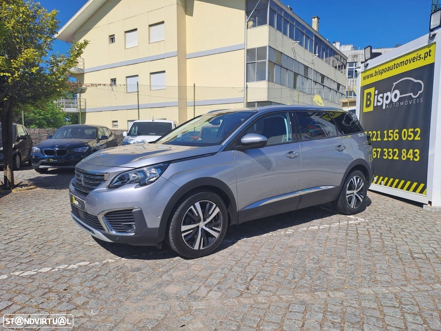 Peugeot 5008 1.5 BlueHDi Allure EAT8 - 4