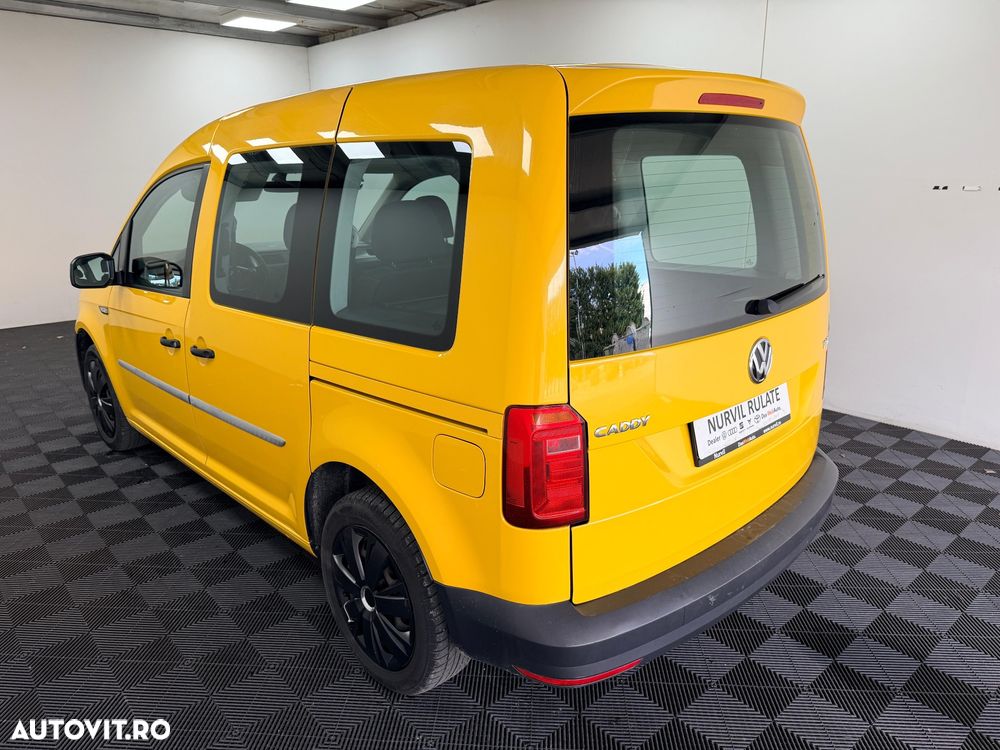 Volkswagen Caddy DSG - 2