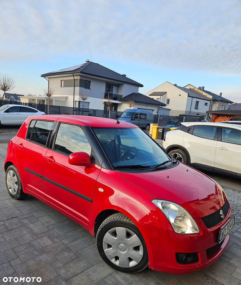 Suzuki Swift 1.3 Comfort XL - 7