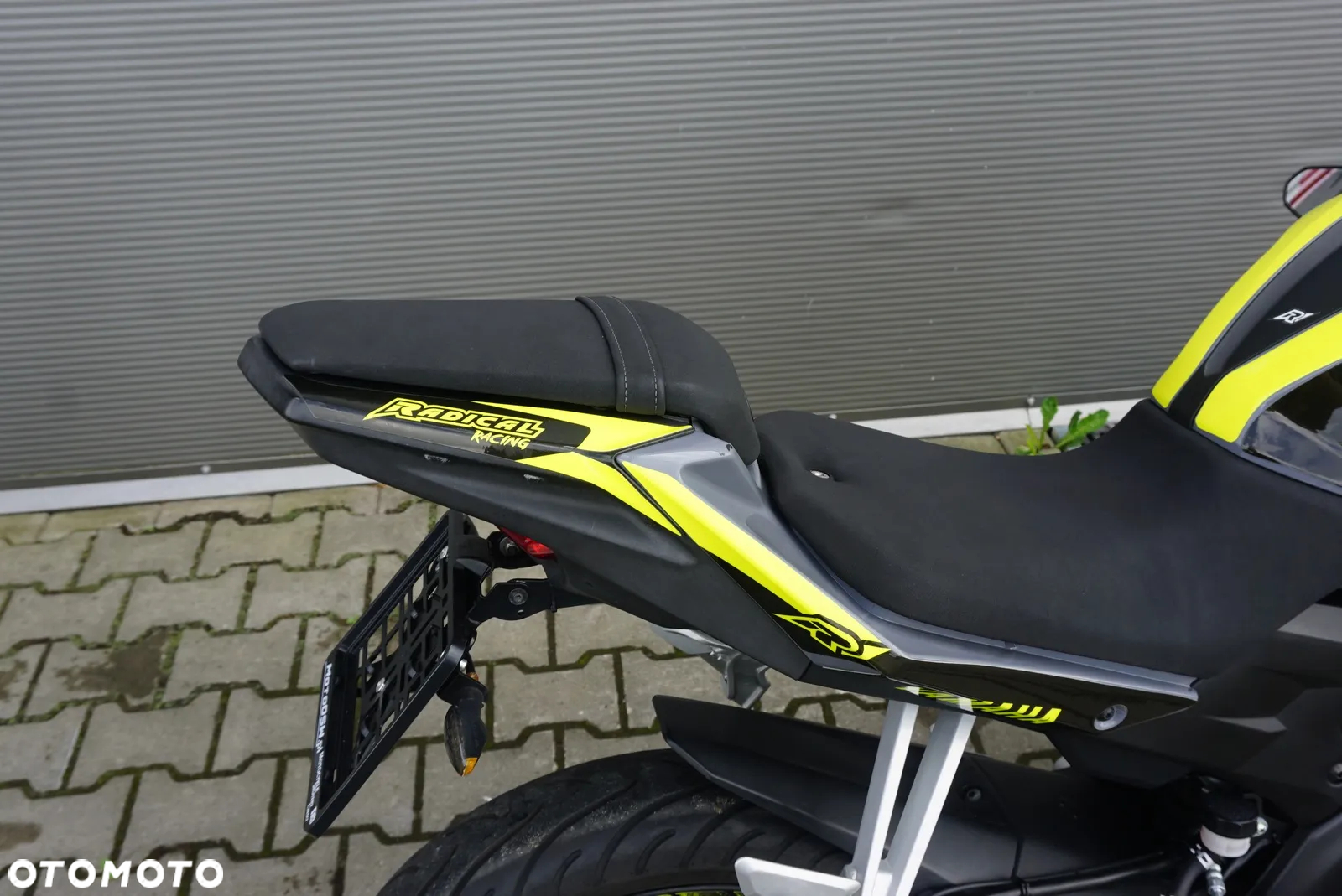 Yamaha MT - 4