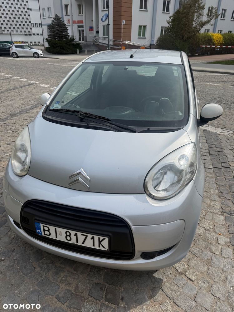 Citroën C1 - 5