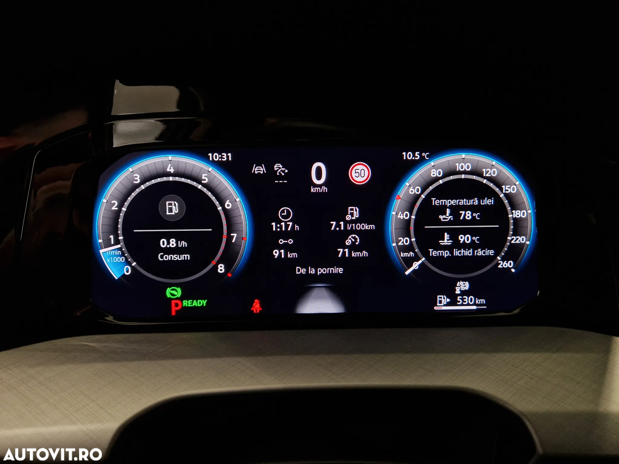 Volkswagen Golf 1.5 eTSI DSG MHEV Life - 20