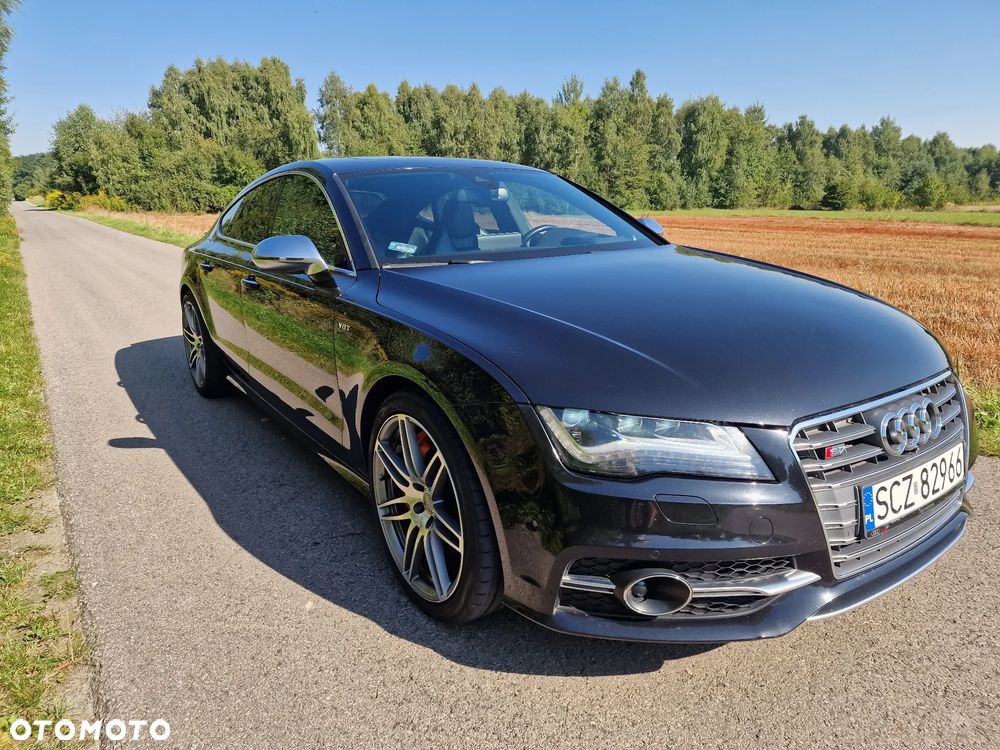 Audi S7 Sportback