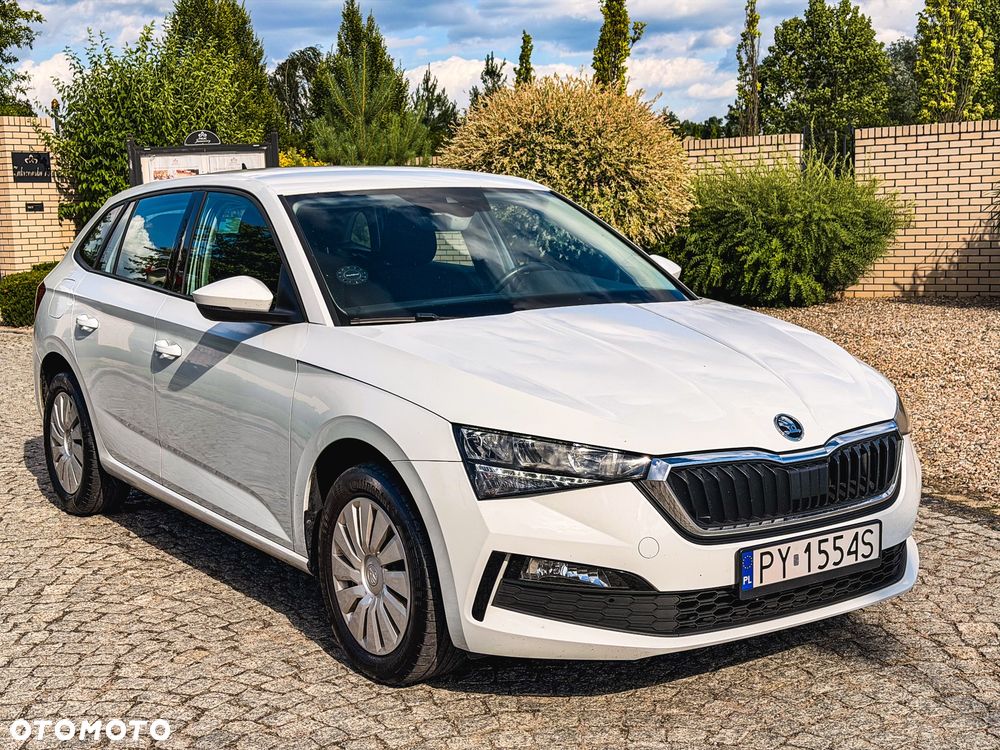 Skoda Scala 1.6 TDI DSG Ambition - 18
