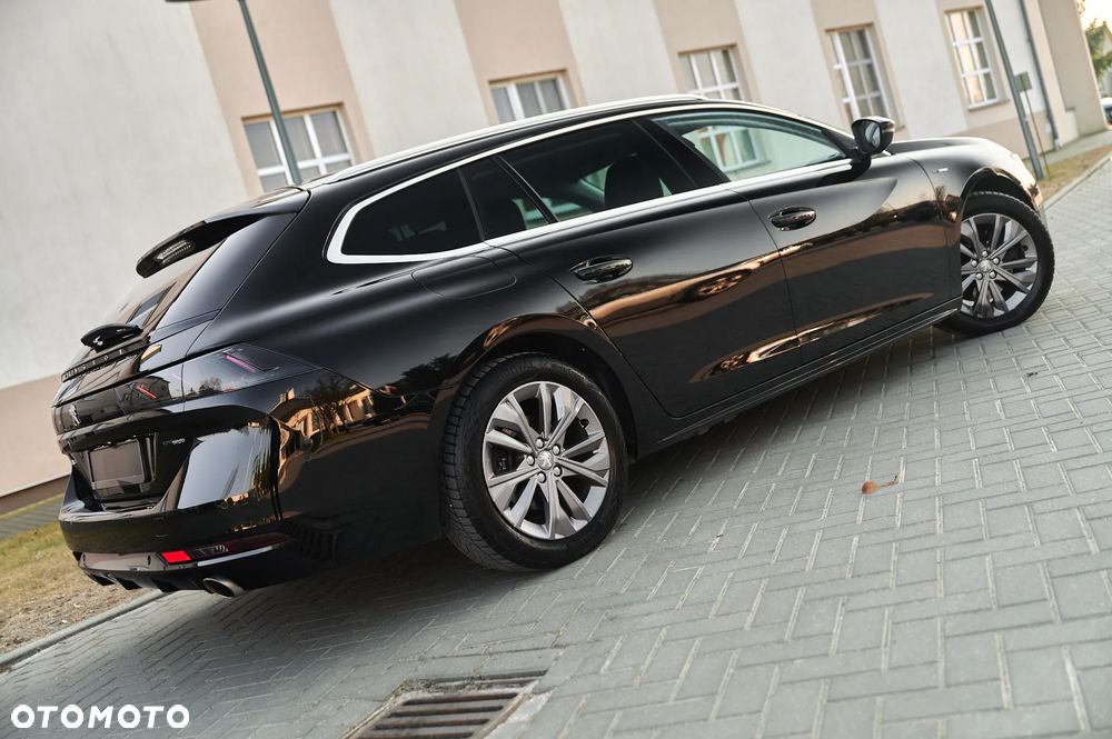 Peugeot 508 1.6 PureTech HYbrid PHEV Allure S&S EAT8 - 9