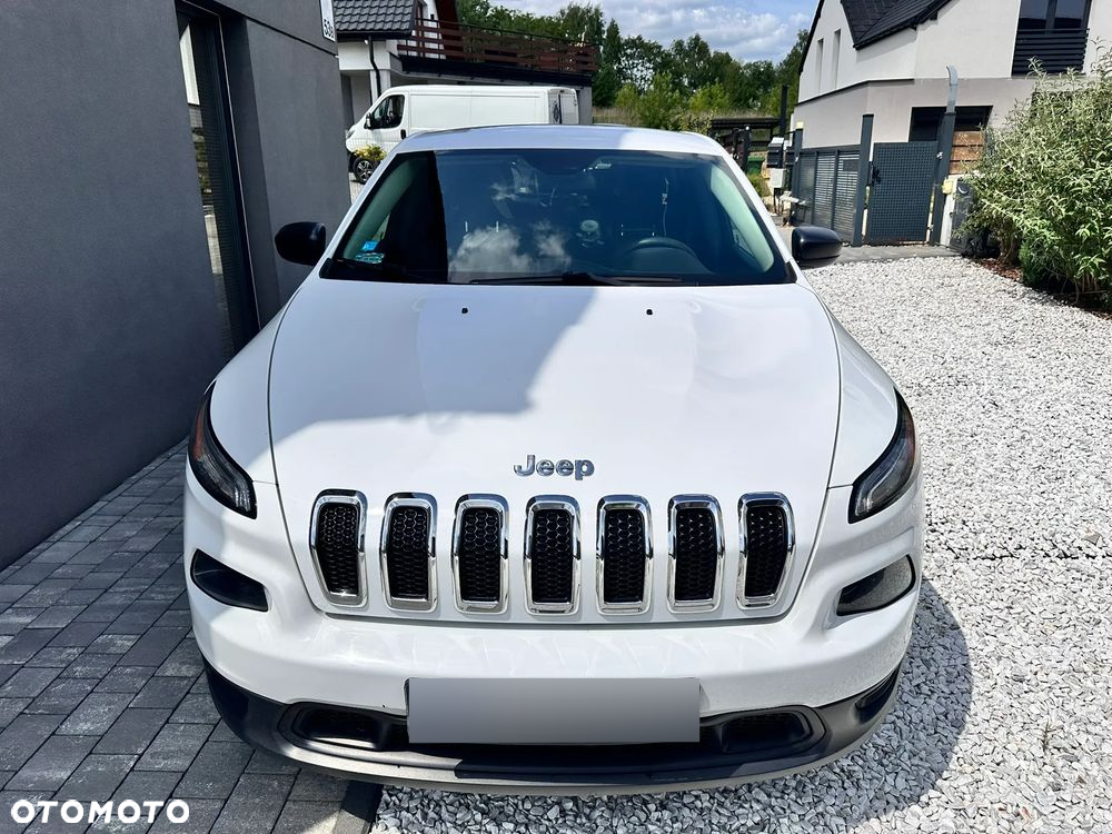 Jeep Cherokee - 7