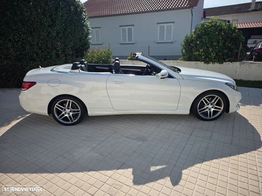 Mercedes-Benz E 250 d Auto - 3
