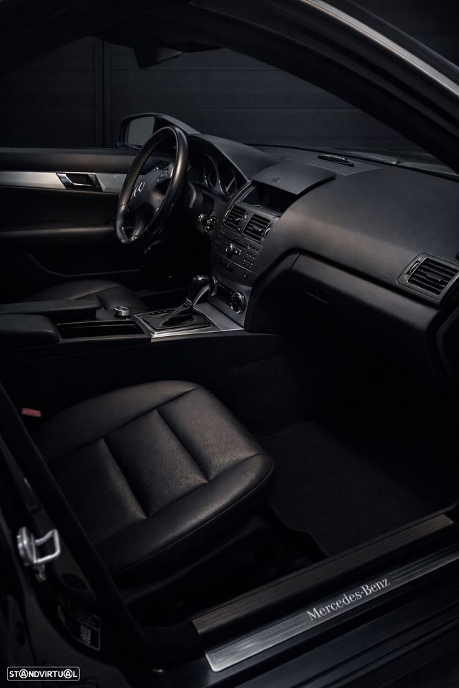 Mercedes-Benz C 220 - 7