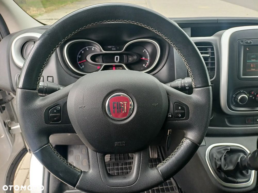 Fiat Talento Kombi L2 Turismo - 20