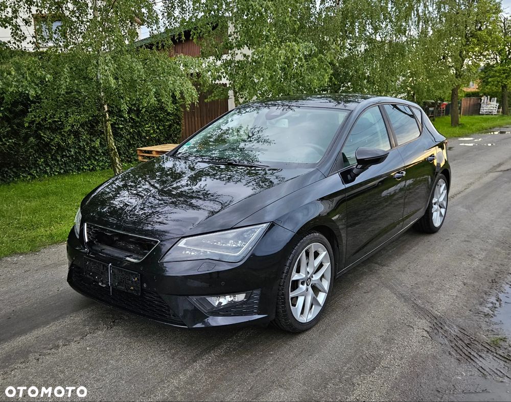 Seat Leon 2.0 TDI DPF DSG FR - 4