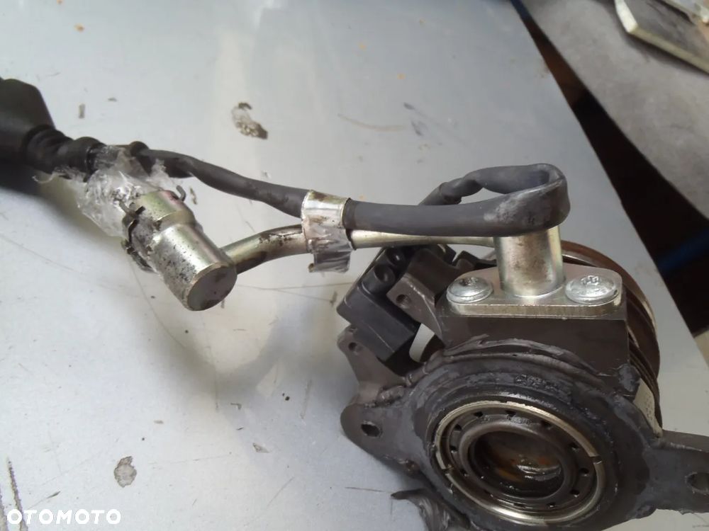 przewód rurka wiązka instalacja zbiorniczek skrzynia automat Selespeed Dualogic Robot Automat Fiat Panda 500 Grande Punto Evo Doblo Qubo Fiorino idea 500 panda 1.3 1.2 1.4 automat - 5