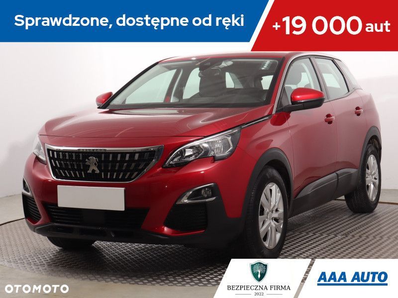 Peugeot 3008 - 1