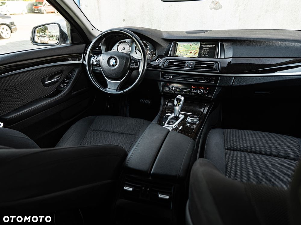 BMW Seria 5 - 20