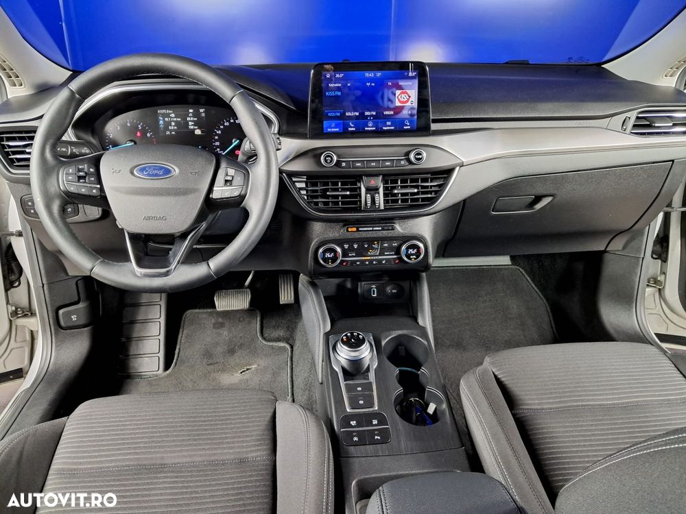 FORD Focus 2020 — imagine 16