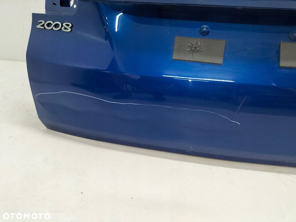 klapa tylna bagażnika tył peugeot 2008 i 13-19 - 6