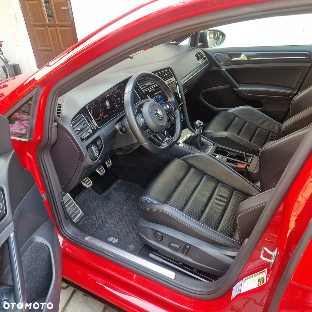 Volkswagen Golf 2.0 TSI BMT 4Mot R - 32