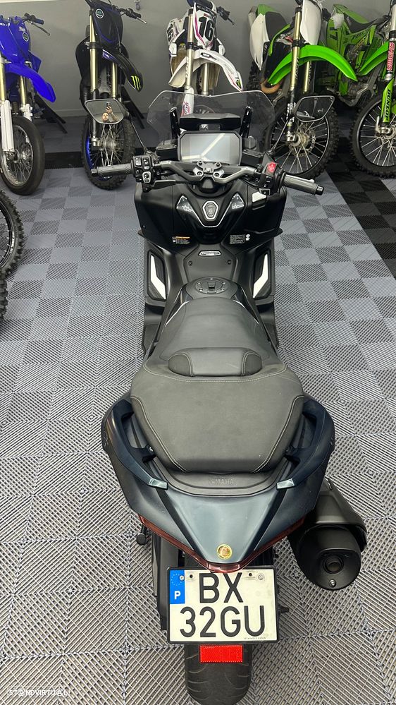 Yamaha TMAX Tmax560cc tech max - 8
