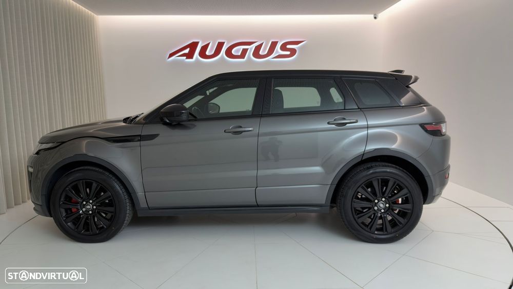 Land Rover Range Rover Evoque 2.0 D150 AWD R-Dynamic Auto - 6