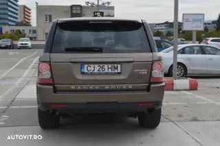 Land Rover Range Rover Sport 3.0 TDV6 HSE - 8