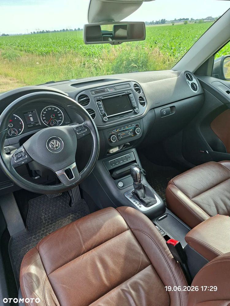Volkswagen Tiguan 2.0 TDI DPF 4Motion BlueMotion Technology DSG Sport & Style - 20