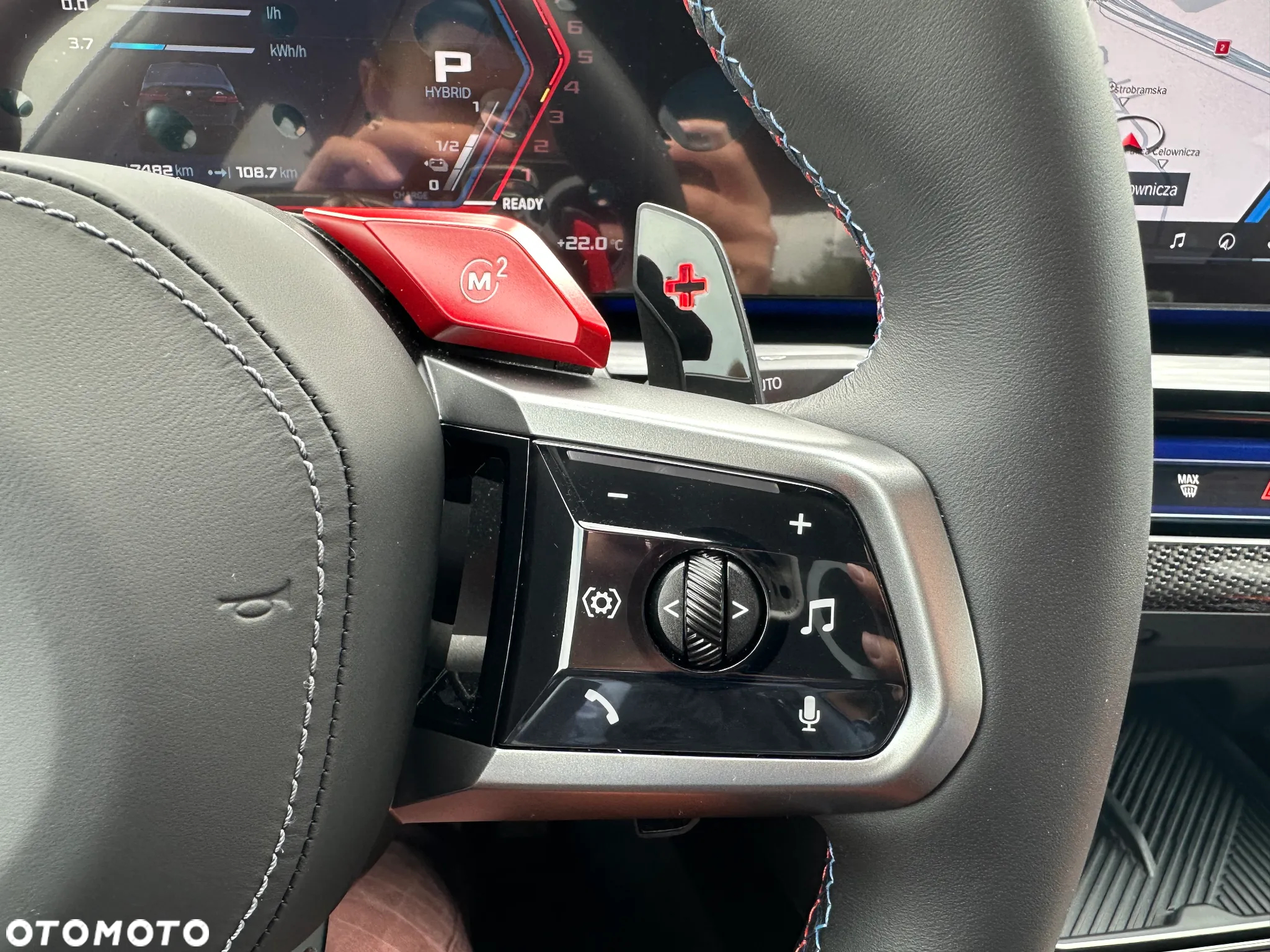 BMW M5 PHEV - 15