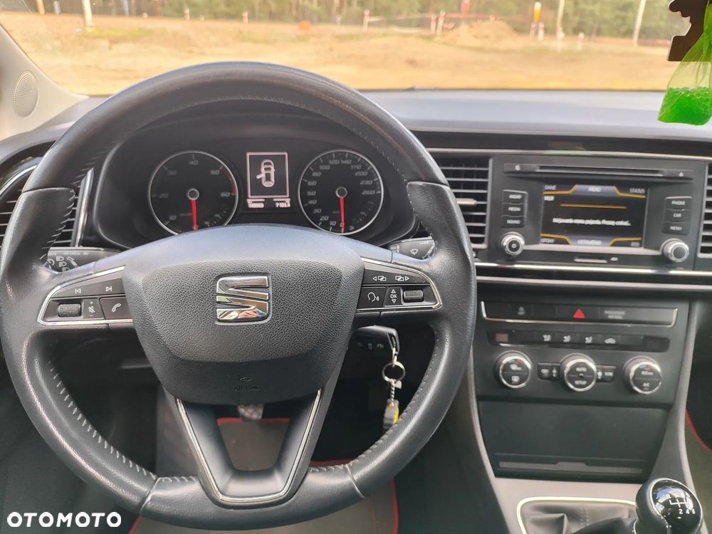 Seat Leon 2.0 TDI DPF Start&Stop Style - 27