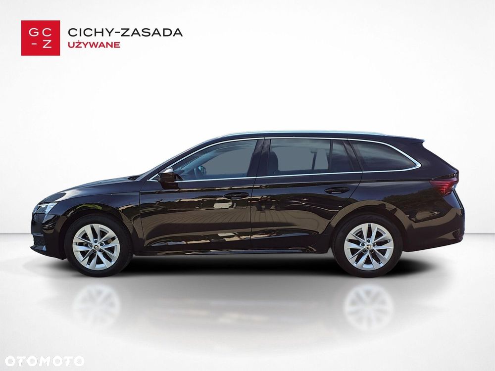 Skoda Octavia 1.5 TSI mHEV Selection DSG - 8