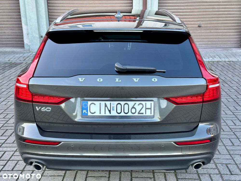 Volvo V60 D4 Geartronic Momentum Pro - 5