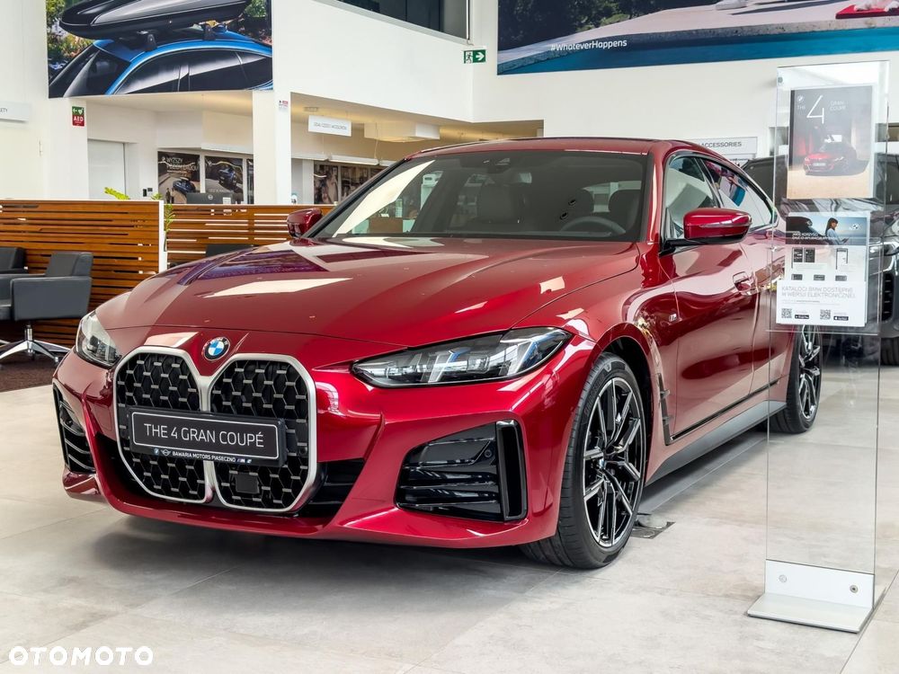 BMW Seria 4