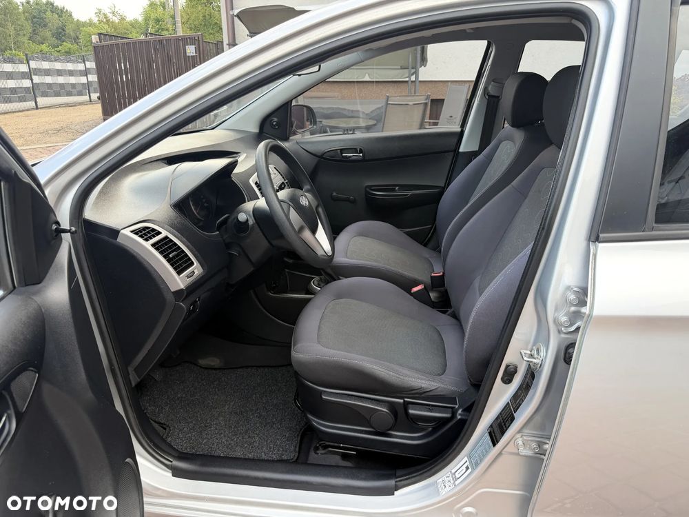 Hyundai i20 1.2 Edition Plus - 15