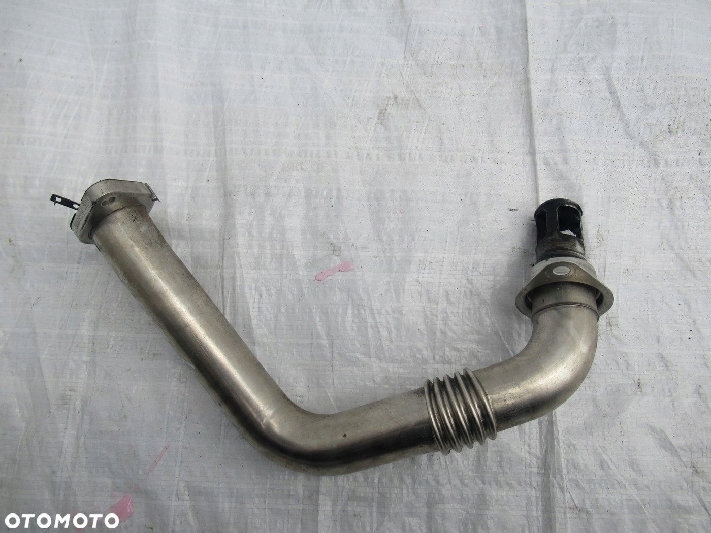 Rura EGR Opel Insignia B 2.0 CDTI B20DTH 55578258 - 1