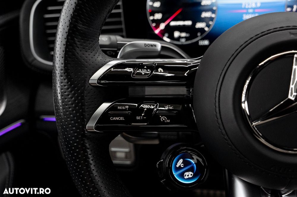 Mercedes-Benz GLE Coupe AMG 53 MHEV 4MATIC+ - 34
