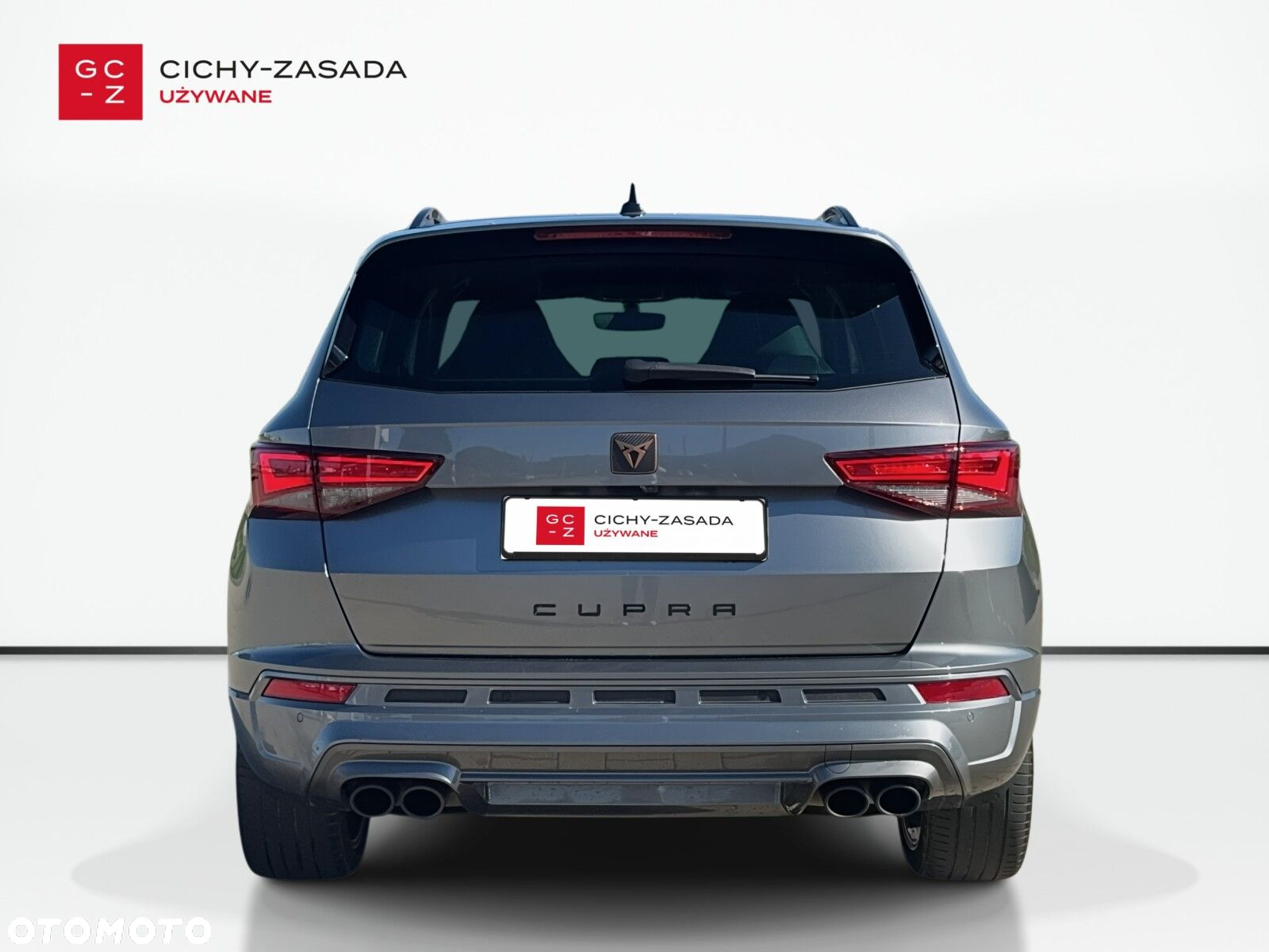 Cupra Ateca - 4