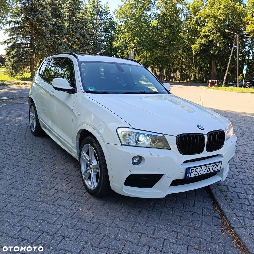 BMW X3 xDrive30d Sport-Aut - 1