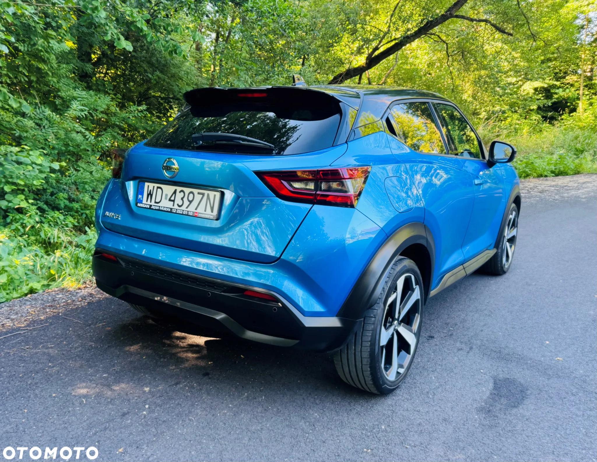 Nissan Juke 1.0 DIG-T N-Connecta DCT - 4