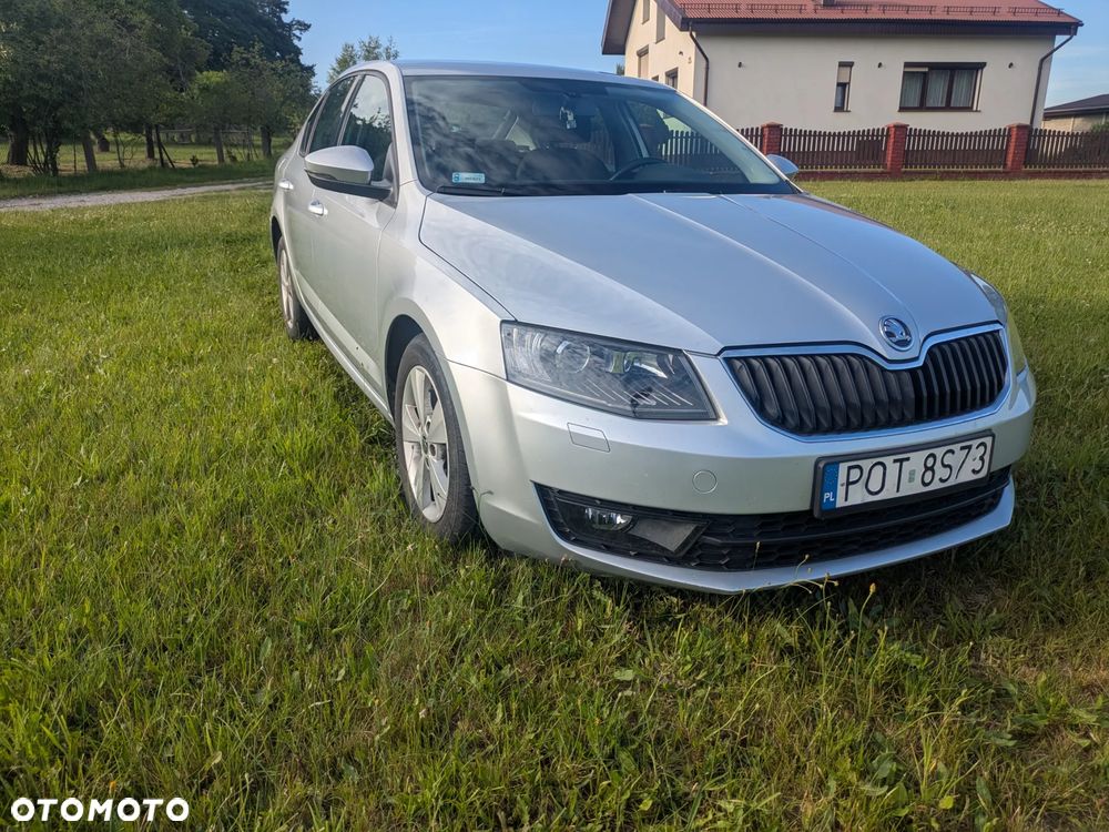 Skoda Octavia 1.6 TDI Ambition - 4