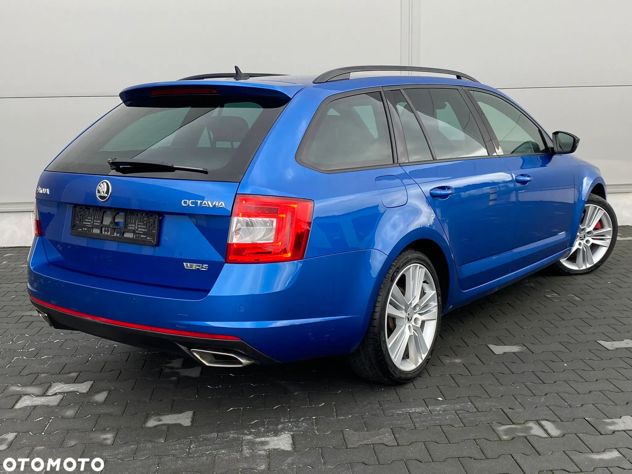Skoda Octavia 2.0 TDI RS - 8