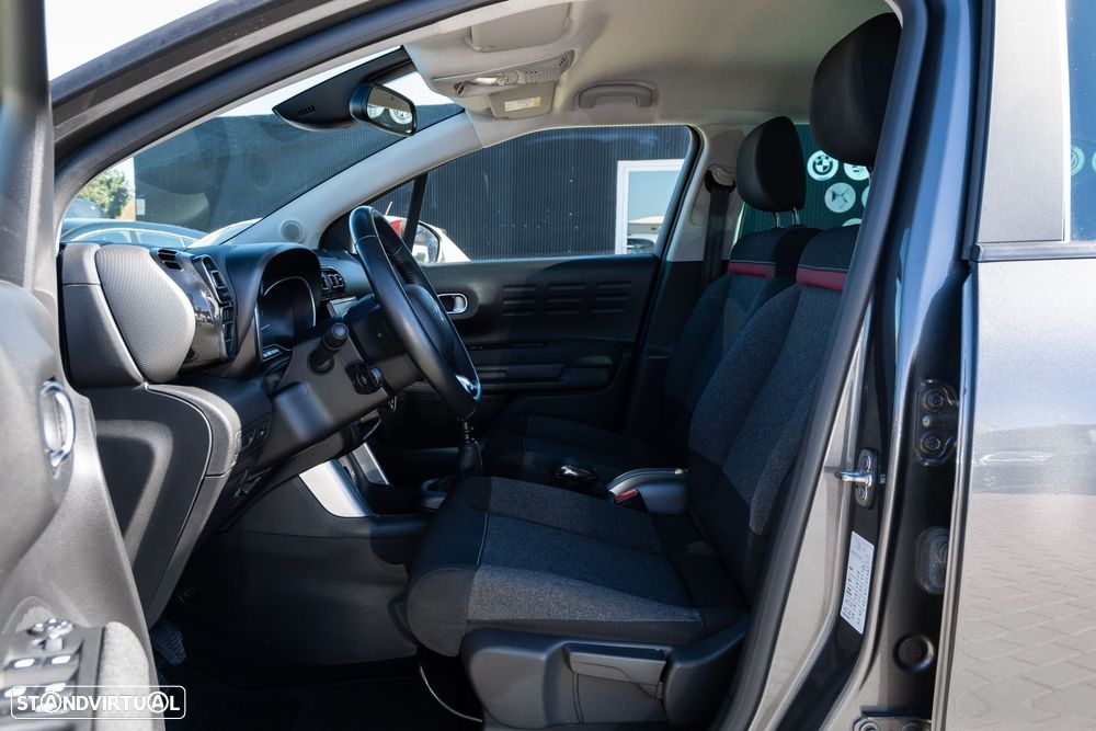 Citroën C3 Aircross 1.5 BlueHDi C-Series S&S - 15