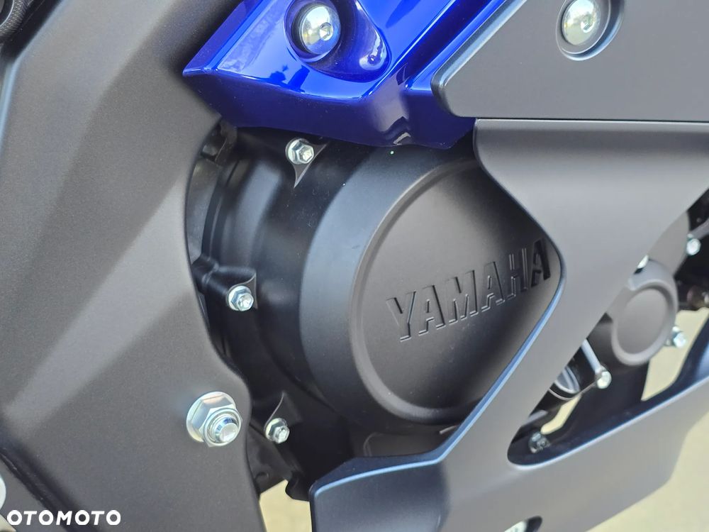 Yamaha R125 - 17
