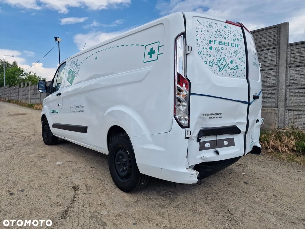 Ford Transit Custom - 5